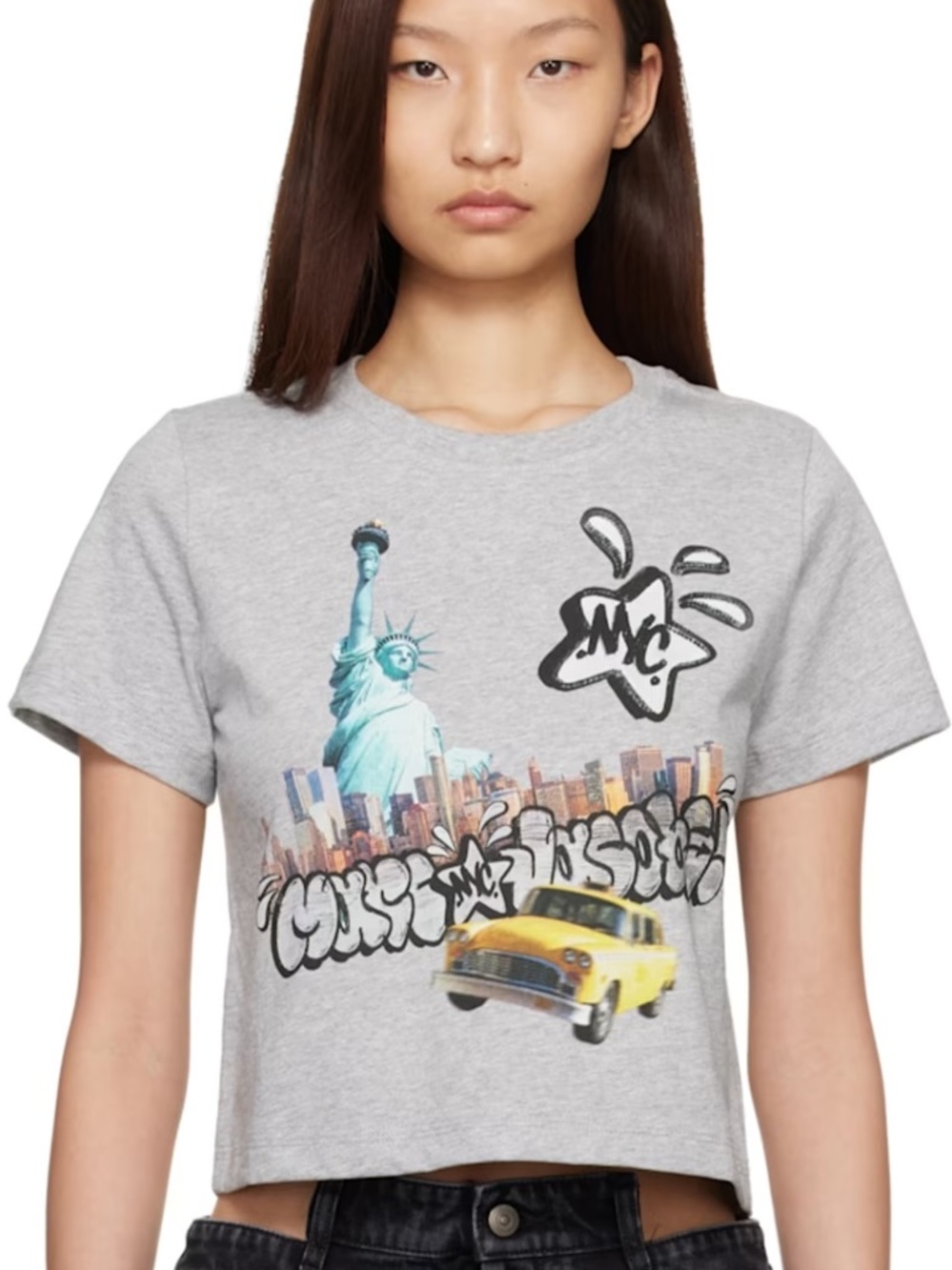 Marc Jacobs Sense Exclusive NY City Tee XS